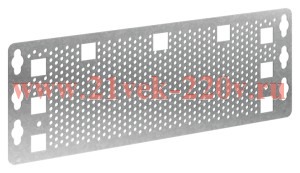 Перфорированная монтажная плата 18М Mistral41F