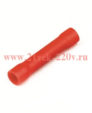 Наконечник соединитель 0,25-1,5 кв.мм (ГСИ) ДКС