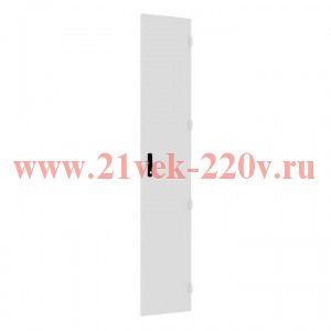 Дверь глухая металлическая Ш400 IP55 AVERES EKF D2M400WP