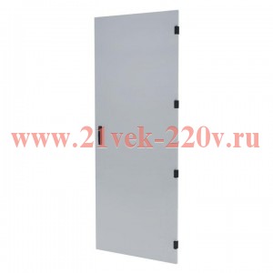 Дверь глухая металлическая Ш800 IP30 EKF AVERES