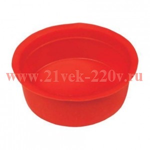 Заглушка для двустенных труб d110мм PROxima EKF EC110