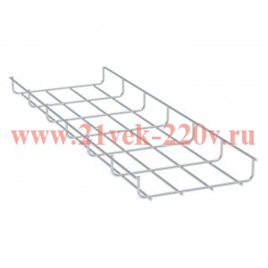 Лоток проволочный 30х500 L3000 3.8мм INOX EKF LP30500-3.8-INOX