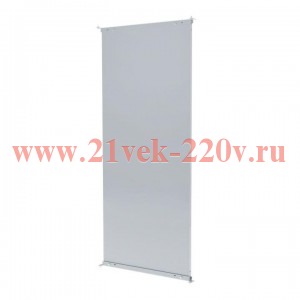 Монтажная панель В1800 Ш800 глухая с боковой установкой EKF AVERES