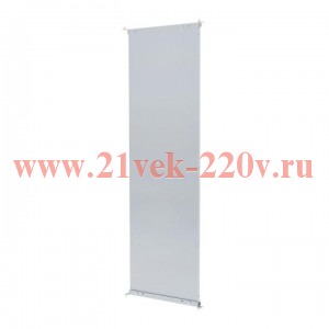 Монтажная панель В1800 Ш600 глухая с боковой установкой EKF AVERES