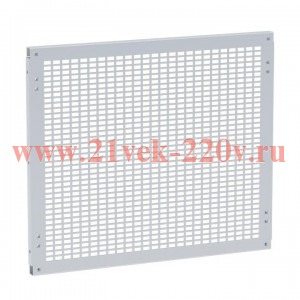 Панель монтажная В600 Ш800 перфорированная AVERES EKF MP6P800