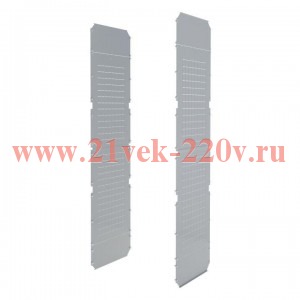 Панели вертикальные для секционирования В1900 Г600мм (уп.2шт) AVERES EKF PCV196