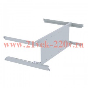 Монтажная плата для вертикальных ВА-99/250 3х3Р/3х4Р EKF AVERES