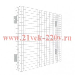 Решетка защитная для панелей 595х595 EKF PG-1