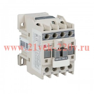 Контактор малогабаритный КМЭп 9А 110В DC 1NO PROxima EKF ctr-s-9-110
