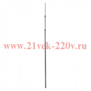 Мачта молниеприемника изолированная L4000 PROxima EKF ilp-14000