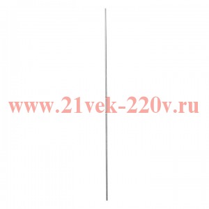Мачта молниеприемная d40мм L3000 с оттяжками St PROxima EKF lp-3000-40-st