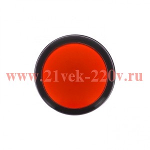Лампа сигнальная ENS-22 красная 220В EKF PROxima