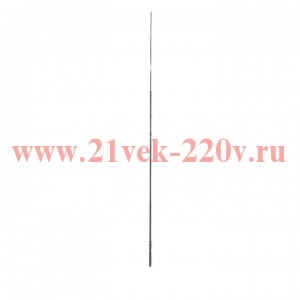 Мачта молниеприемная d40мм L5000 AL/NI PROxima EKF lp-l5000