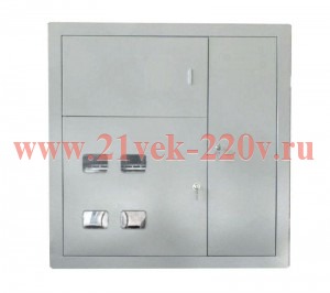 Щит этажный ЩЭ 4 кв. без окон (1000х950х140) IP31 EKF Basic