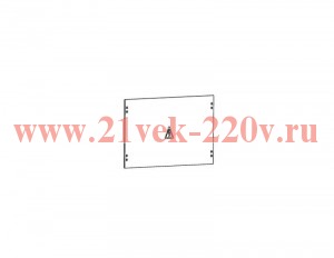 Экран для кожуха рубильника для ВРУ Unit шириной 450 PROxima EKF mb-15-kr-45