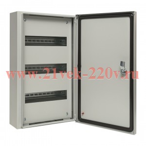 Щит распред. навесной ЩРН-36 (520х310х120) IP54 EKF Basic