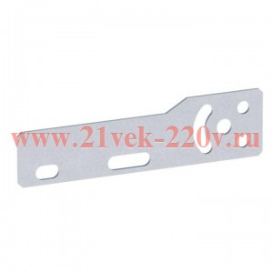 Пластина шарнирного соединения H100мм HDZ EKF o10010-HDZ