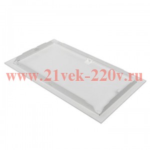 Дверь для щита Nova 3 габарит IP40 метал. PROxima EKF nv-door-m-3