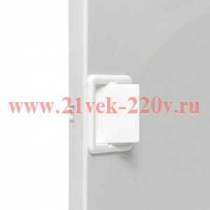 Дверь для щита Nova 3 габарит IP40 пластик PROxima EKF nv-door-p-3