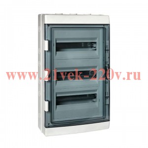Щит ЩРН-ПГ-36 (625х345х155) IP65 PROxima EKF pb65-n-pg-36m