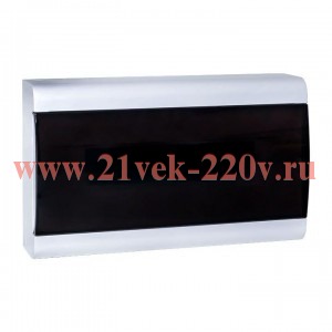 Щит распределительный ЩРН-П-15 IP41 Basic (пром. упак.) EKF pb-n-15-bas