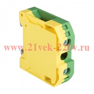 Колодка клеммная ЕК-70/200 JXB земля (аналог БЗН) EKF PROxima