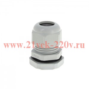 Сальник PG48 IP54 d отверстия 59мм, d проводника 37-44мм EKF PROxima