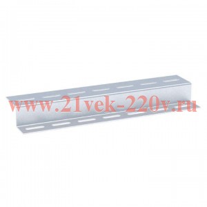 Профиль перфорированный Z-образ. К239 40х60 L1000 EKF ppz4060-1-2