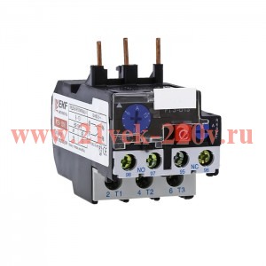 Реле тепловое РТЭ-1308 2,5-4А EKF PROxima