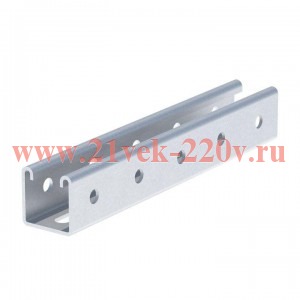 Профиль STRUT 41х41х1.5 L300 HDZ EKF stp414130x1.5-HDZ