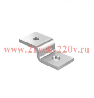Прижим STRUT балочный Z-образн. (5мм) HDZ EKF stpbz-5-HDZ