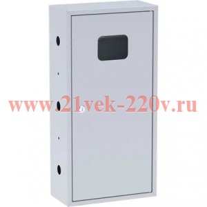 Щит ЯУР для УЭРМ с монтажной панелью без DIN-реек (600х300х150) Basic EKF uerm-mp-600-x