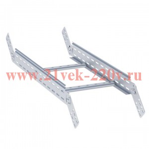 Угол для лотка вертикальный шарнирный 80х200мм EKF vlt80200