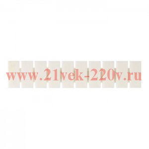 Маркеры для JXB-ST 6 без нумерации (50 шт.) EKF PROxima