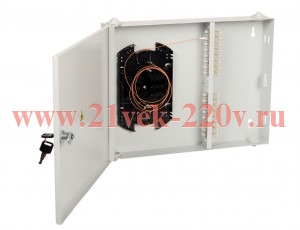 ITK кросс наст. укомплектованный: LC (duplex) 20шт; (OM4)