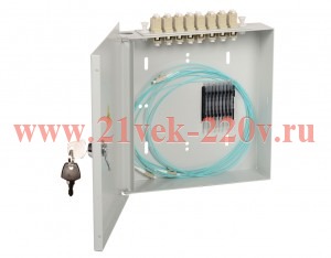 ITK кросс наст. укомплектованный: SC (Simplex) 4шт; (OS2)