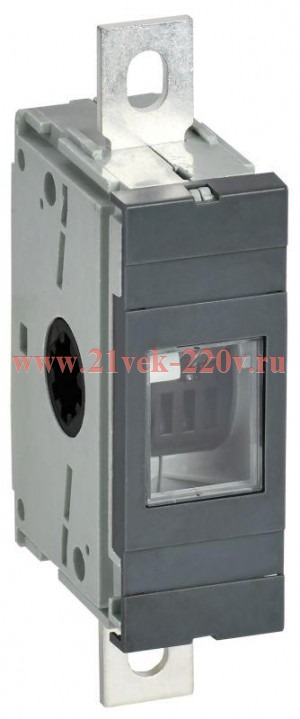 Полюс силовой ВРК 315А KARAT IEK KA-VR10D-SP-0315