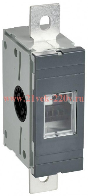Полюс силовой ВРК 800А KARAT IEK KA-VR10D-SP-0800