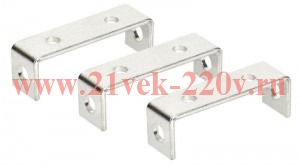 Шина соединительная ВРК реверс. 160-250А (уп.3шт) KARAT IEK KA-VR20D-SH-0160-0250