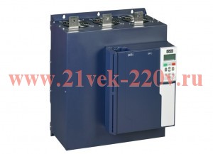 Устройство плавного пуска SFC 3Ф 380В 160кВт 320А Uупр 110-220В ONI SFC-33-160