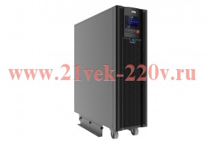 Источник бесперебойного питания ИБП MPOB121 30кВА/30кВт 33/31 с АКБ MYPOWER OB ITK MPOB-030-2-80