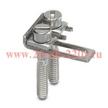 Перемычка сдвижная винтовая 4-х полюсная DKC BS-4-RTKS-S