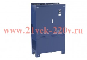 Преобразователь частоты K750 380В 3Ф 280-315кВт 520-585А ONI K750-33-280315RM