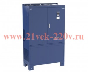 Преобразователь частоты K750 380В 3Ф 560-630кВт 1020-1120А ONI K750-33-560630RM