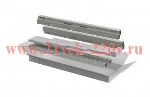 Комплект стоек и профилей для шкафа 47U сер. LINEA E ITK LE35-47UXX-XL
