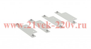 Комплект для соединения шкафов сер. (уп.4шт) LINEA S ITK LS-CCK35