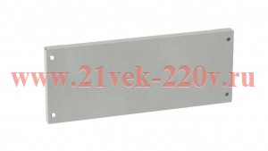 Панель сплошная цоколя 200х600мм сер. LINEA S ITK LS-PC35-P0-06-02