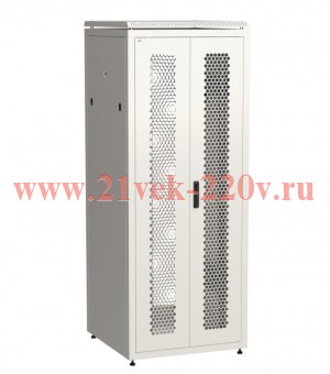ITK LINEA N 42U 800х800мм распашн. перф. дв. задн. перф. сер