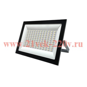 Прожектор светодиодный FL-LED Light-PAD 100W Grey 4200К 10000Лм AC220-240В 232x170x30мм FOTON