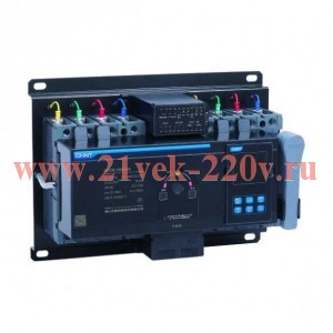 Устройство автоматического ввода резерва 350А NXZM-400S/3B (R) CHINT 256812